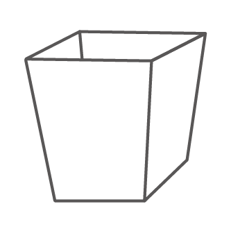 SQUARE PAPER FOOD BOXES