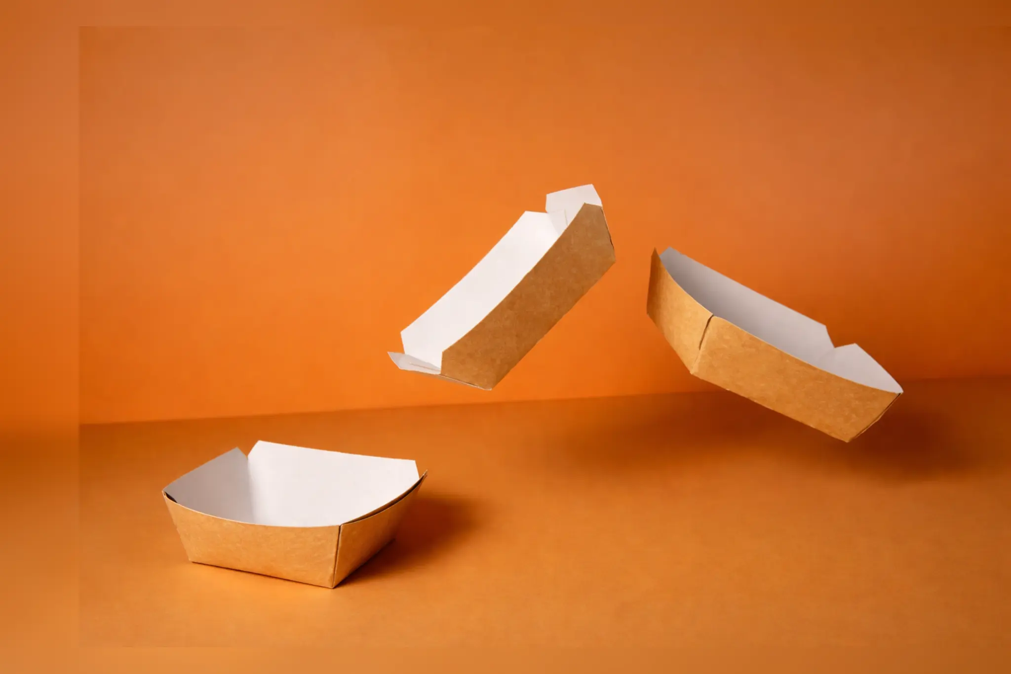 paper take out containers