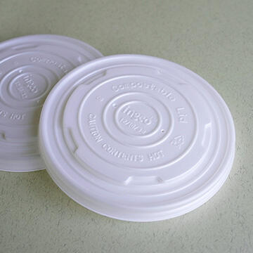 CPLA Soup Container Lid JY-CPLASC 90/115