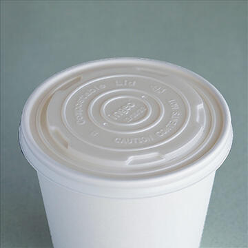 CPLA Soup Container Lid JY-CPLASC 90/115