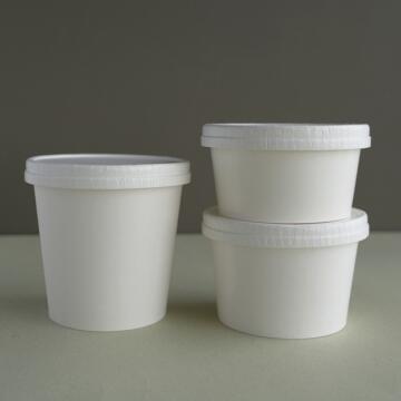 Paper Soup Cup Lid JY-A01-90/B01-115
