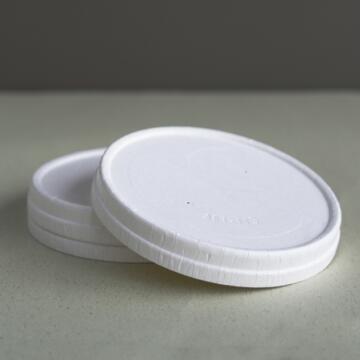 Paper Soup Cup Lid JY-A01-90/B01-115