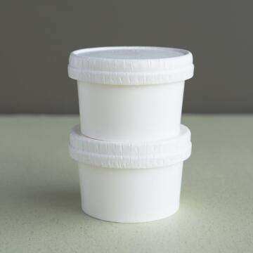 Paper Portion Cup Lid JY-62/75