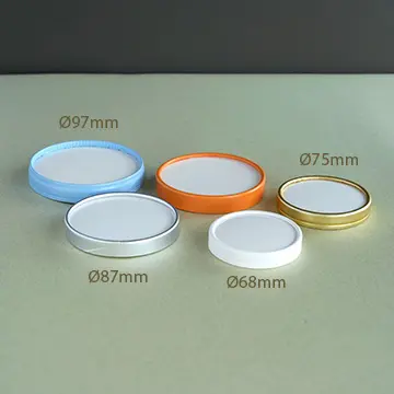 Cardboard Membrane Lid A-68/75/87/97