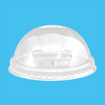 PET Ice Cream Cup Lid LC-PETIC-75/90/95/112