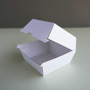 Corrugated Hamburger Box A-CHB 8/9/10/11/12/13
