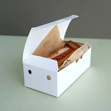 Hot Dog Box J-62/J-75