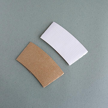 8oz Corrugated Cup Sleeves TD-STA8