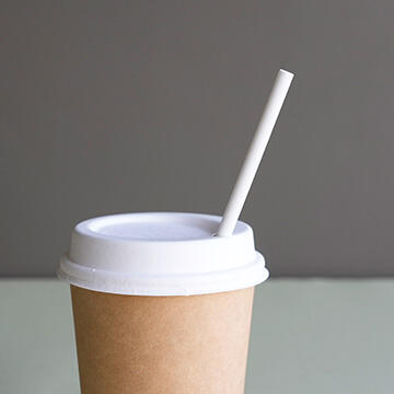 Paper Straws CF-6/CF-8/CF-12