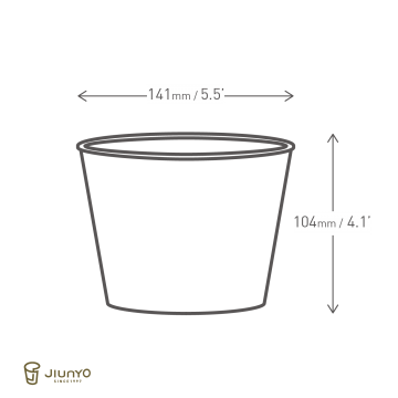 32oz Food Container JY-1000cc