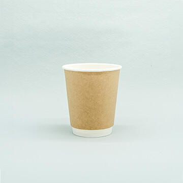 10oz Double-wall Paper Hot Cup JY-10ozADW