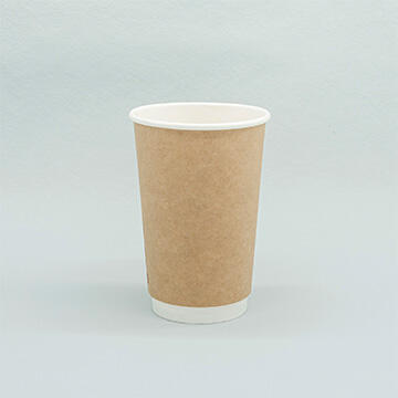16oz Double-wall Paper Hot Cup JY-16ozDW