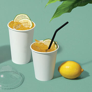 24oz(95) Compostable Cold Drink Cup JY-700cc(95)