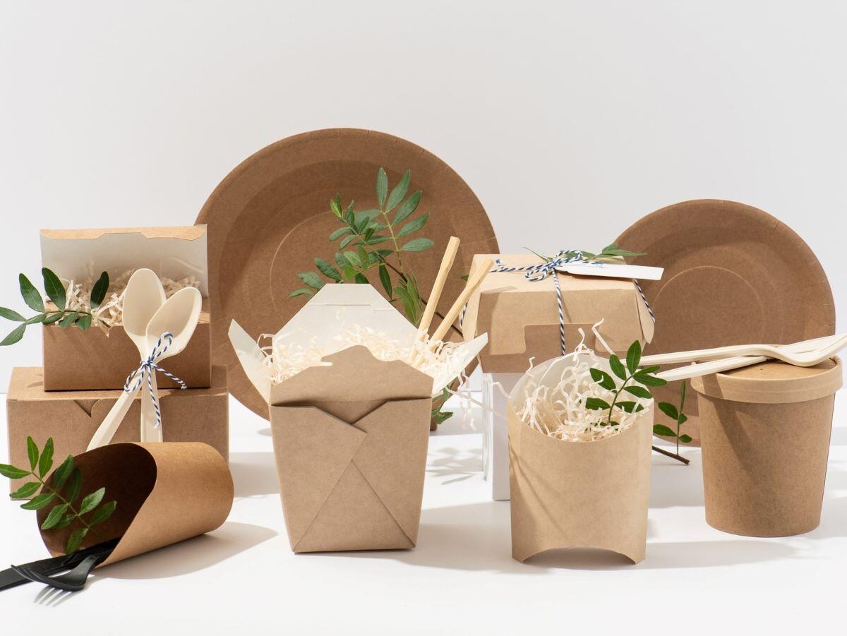 Current Trends in Sustainable Food Packaging: Building a Greener Future