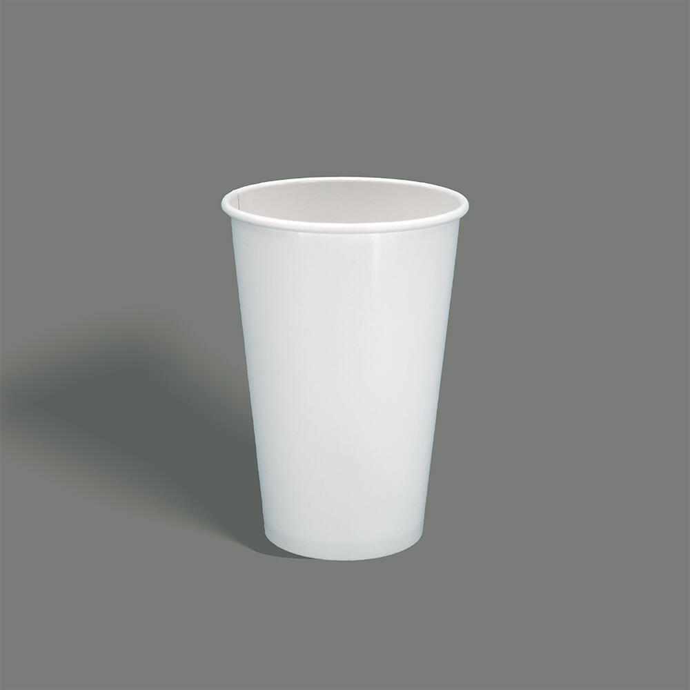 16oz PLA Paper Coffee Cup JY-16oz