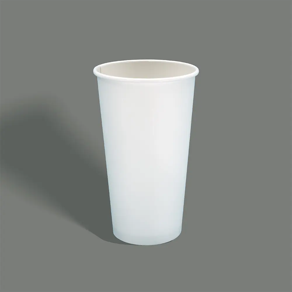 20oz PLA Paper Coffee Cup JY-20oz