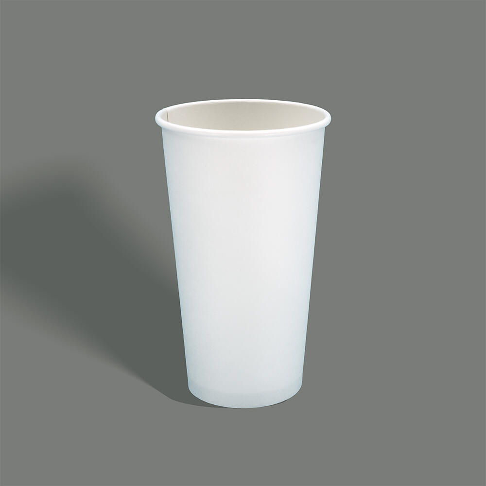 20oz Compostable Cold Drink Cup JY-600cc