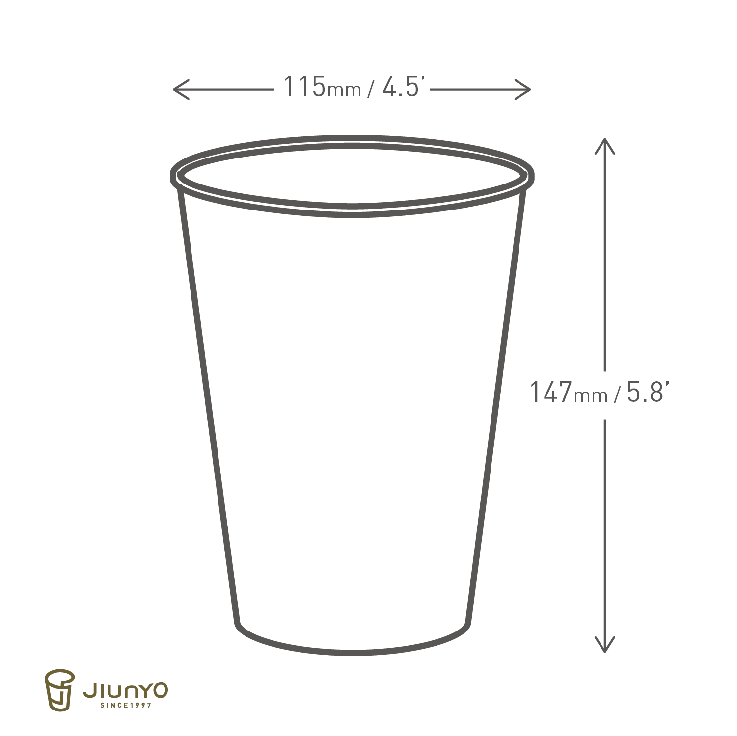 32oz(115) food container JY-32ozS