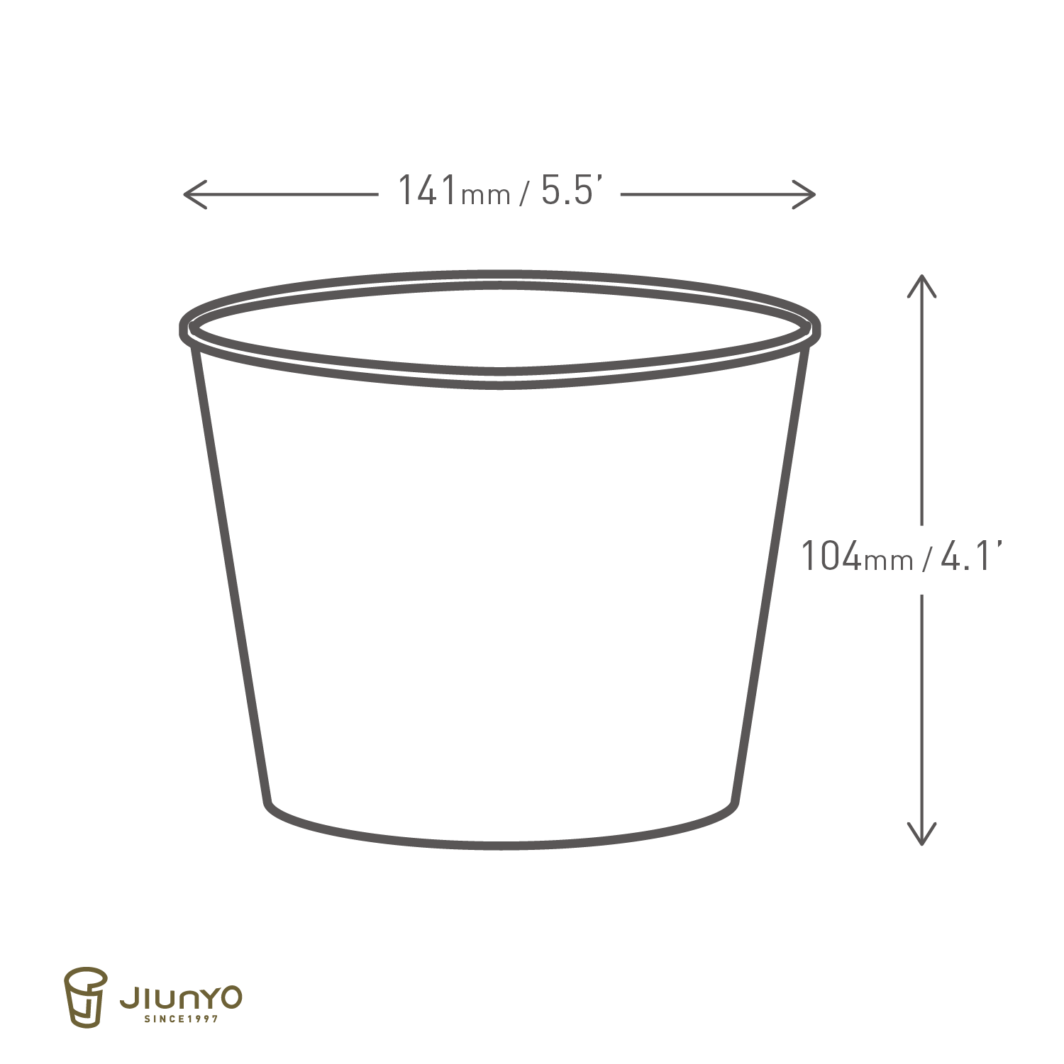 32oz(142) food container JY-1000cc