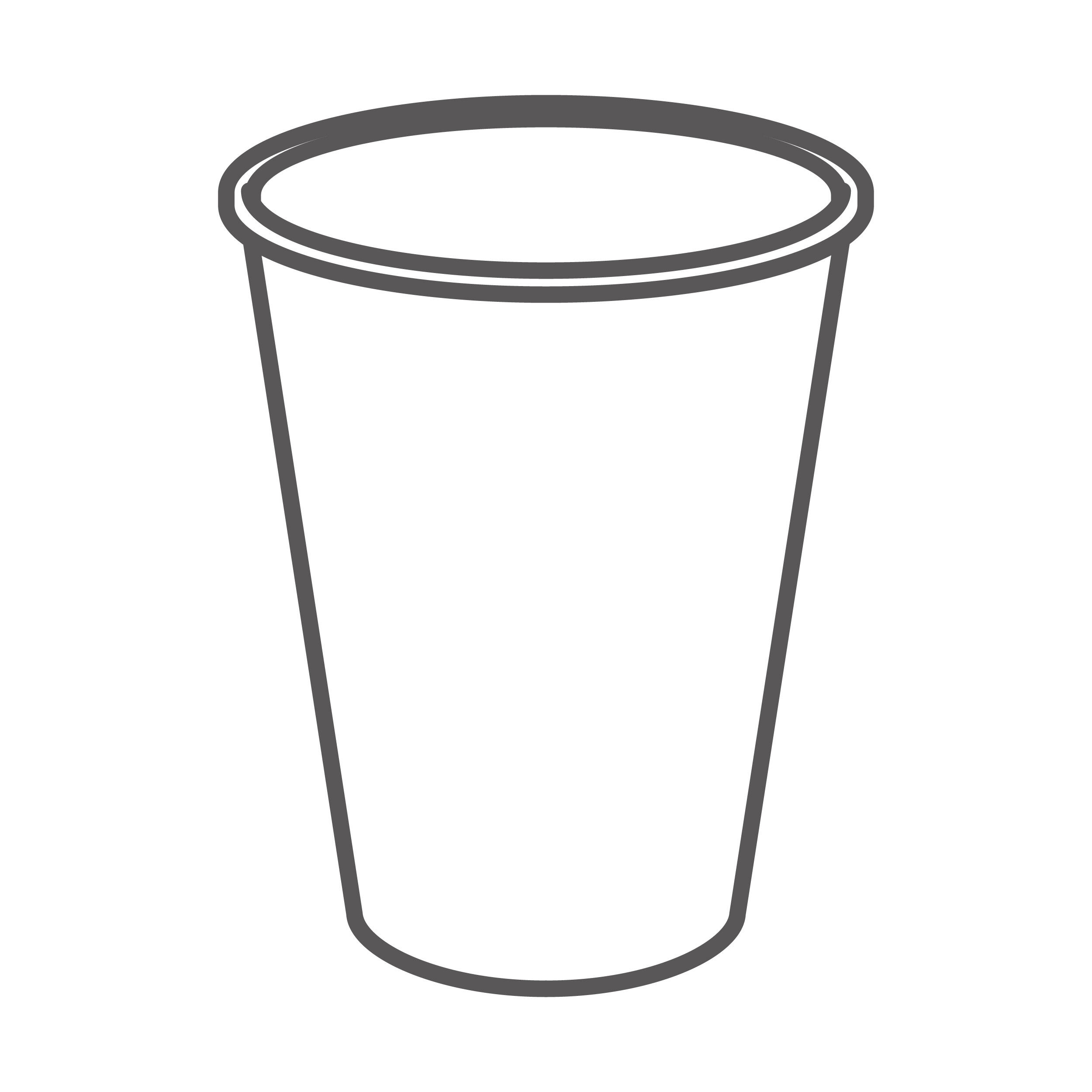 SINGLE WALL HOT CUPS