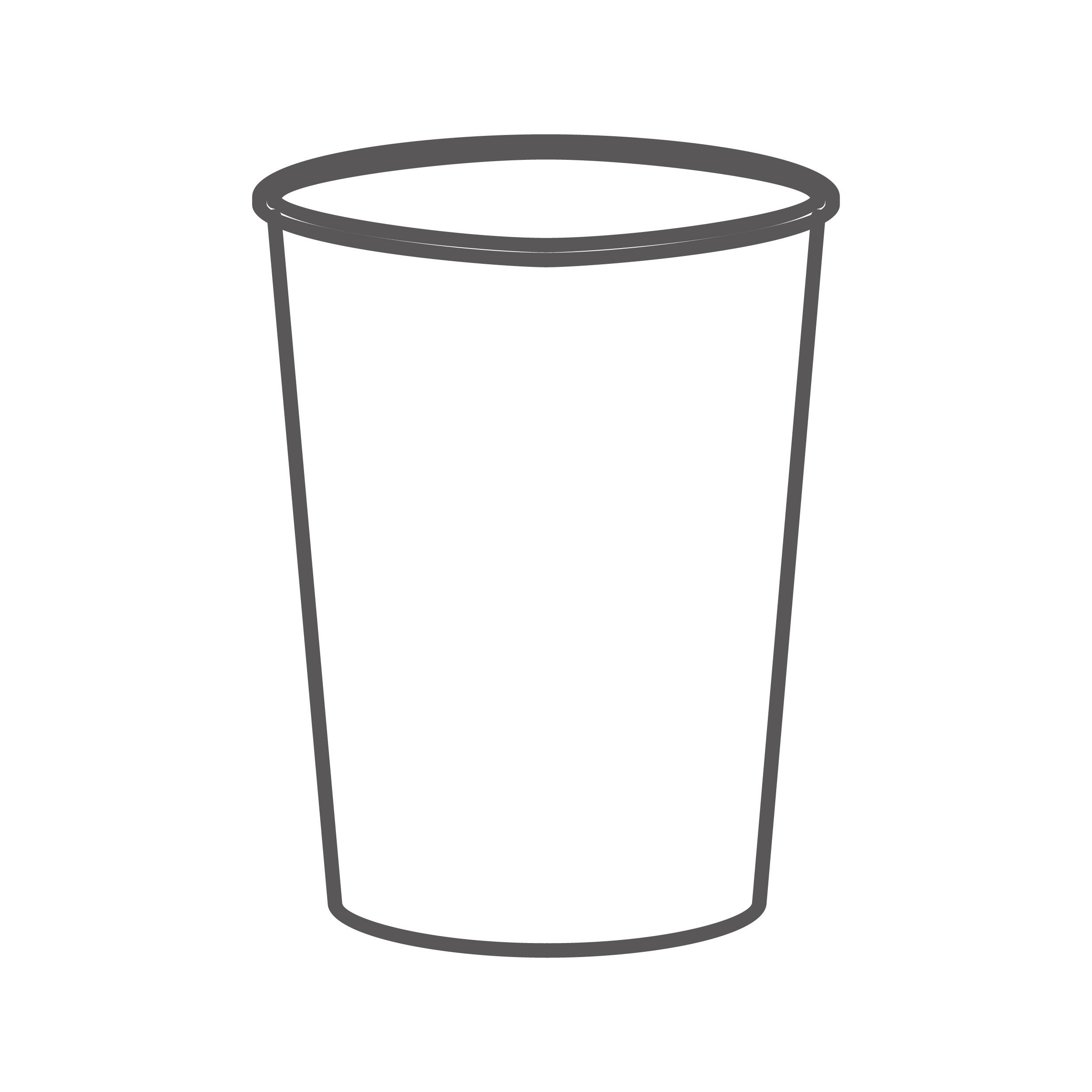 POPCORN TUBS & BUCKETS