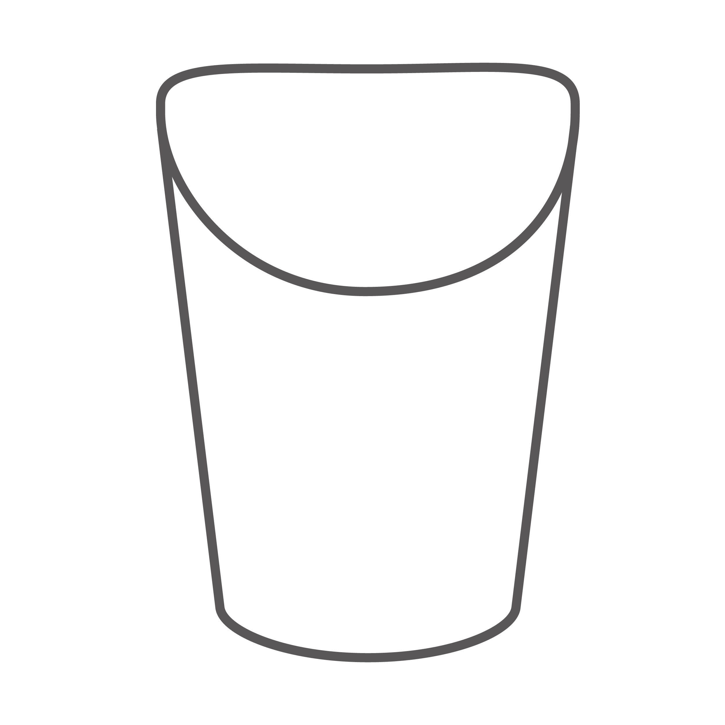 FRENCH FRY PAPER CUPS