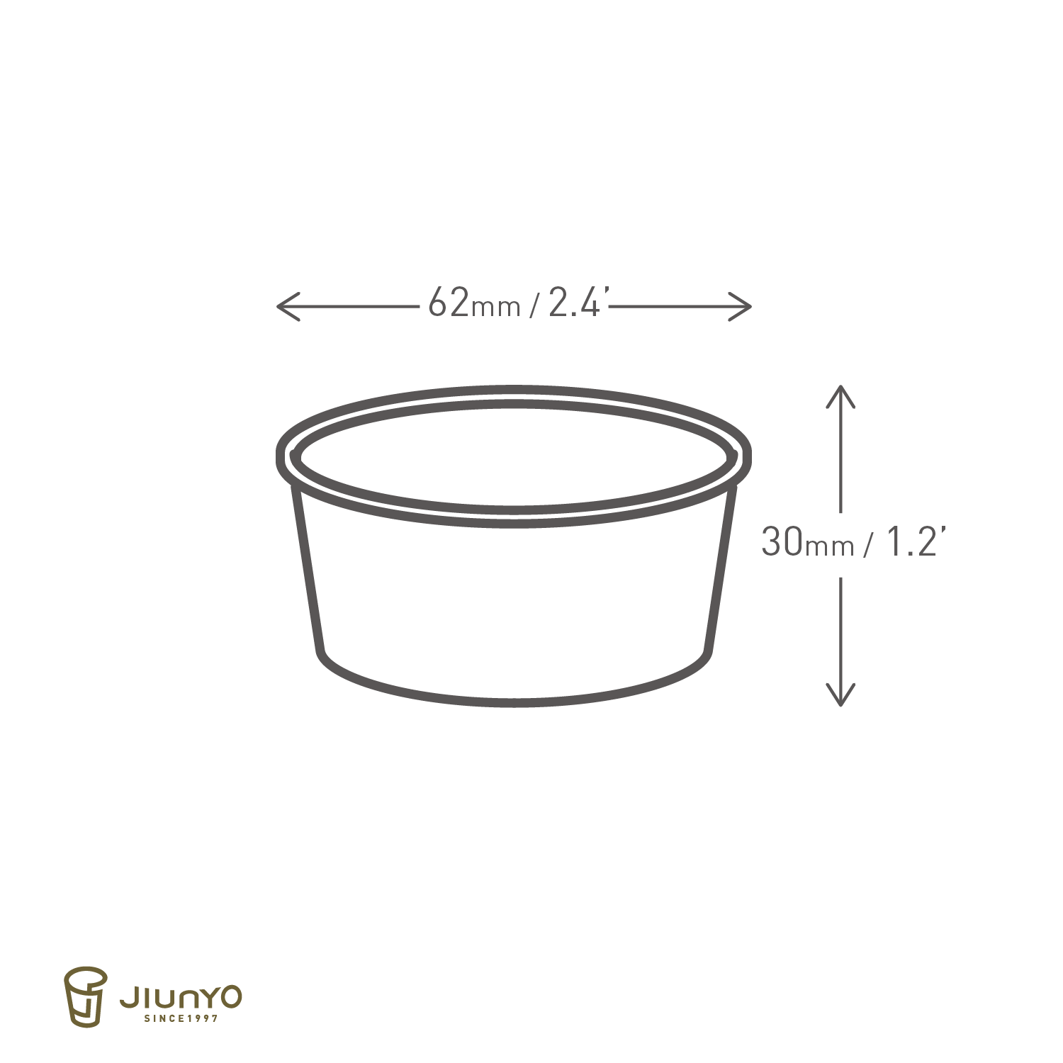 2oz Food Container JY-2oz