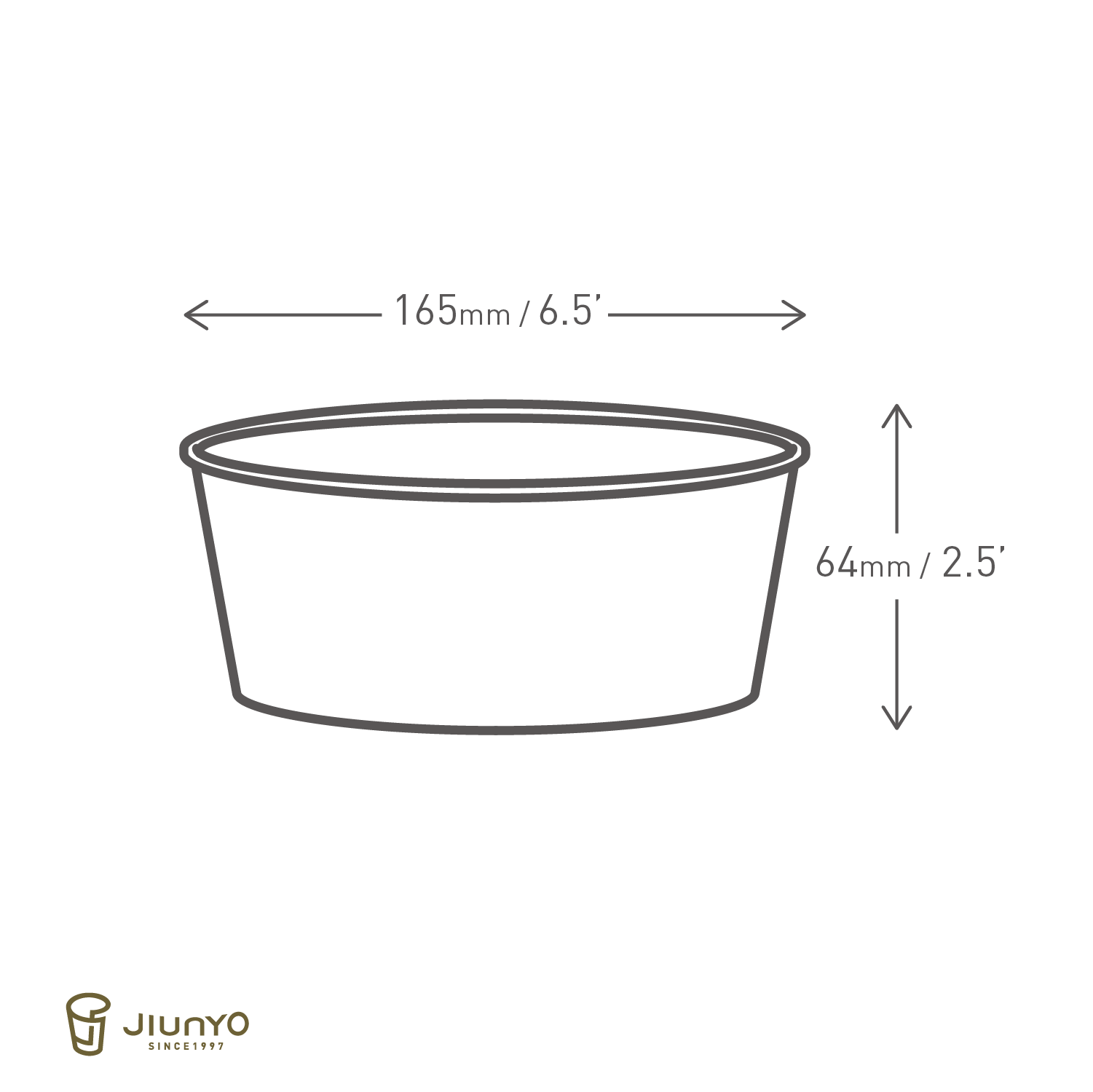 900cc food container JY-900cc