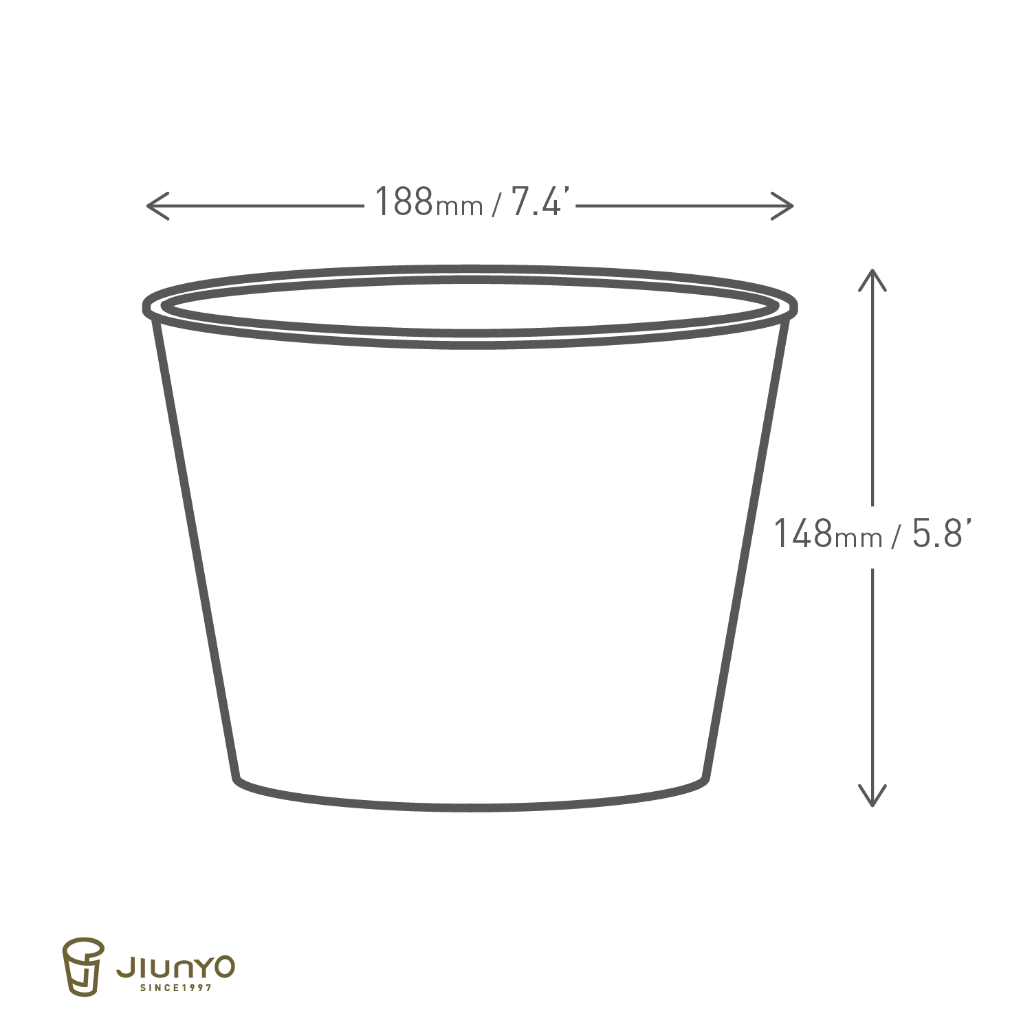 85oz Food Container JY-85oz