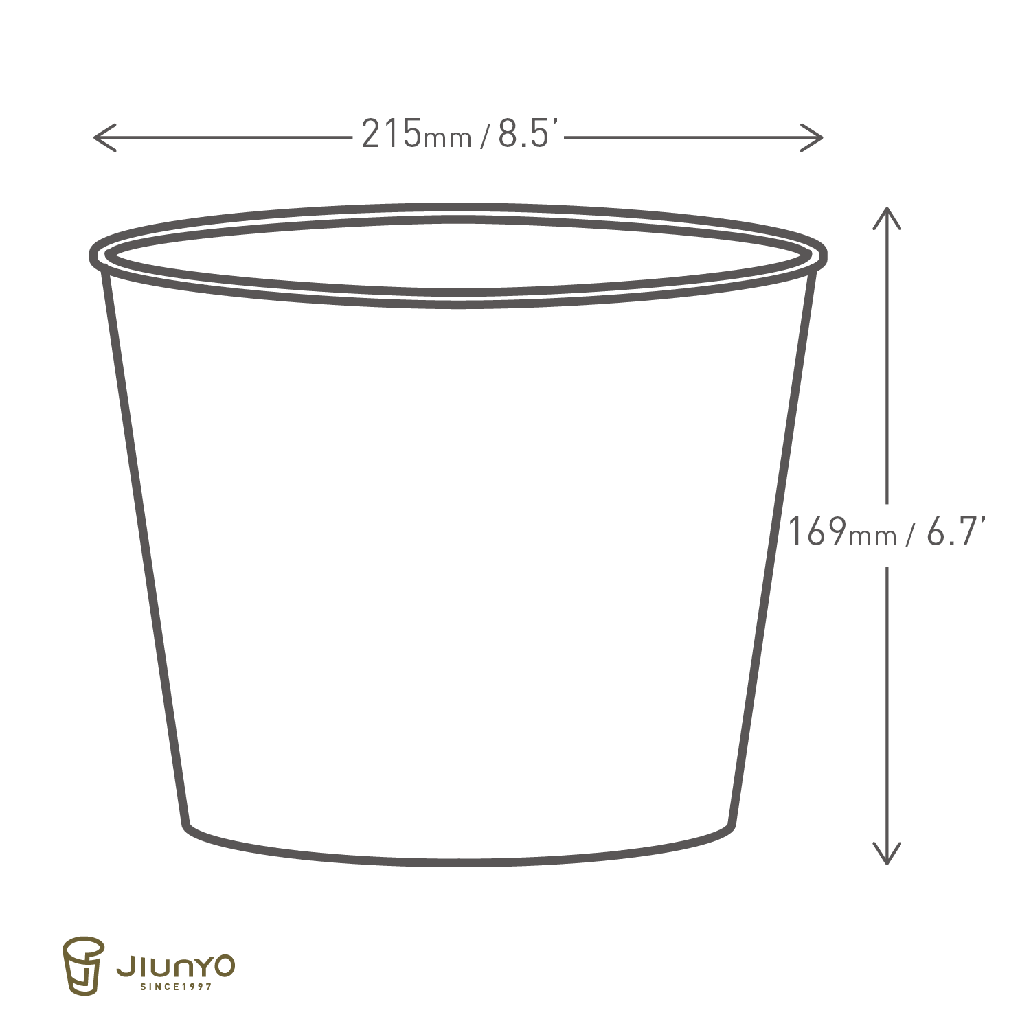 130oz Food Container JY-130oz