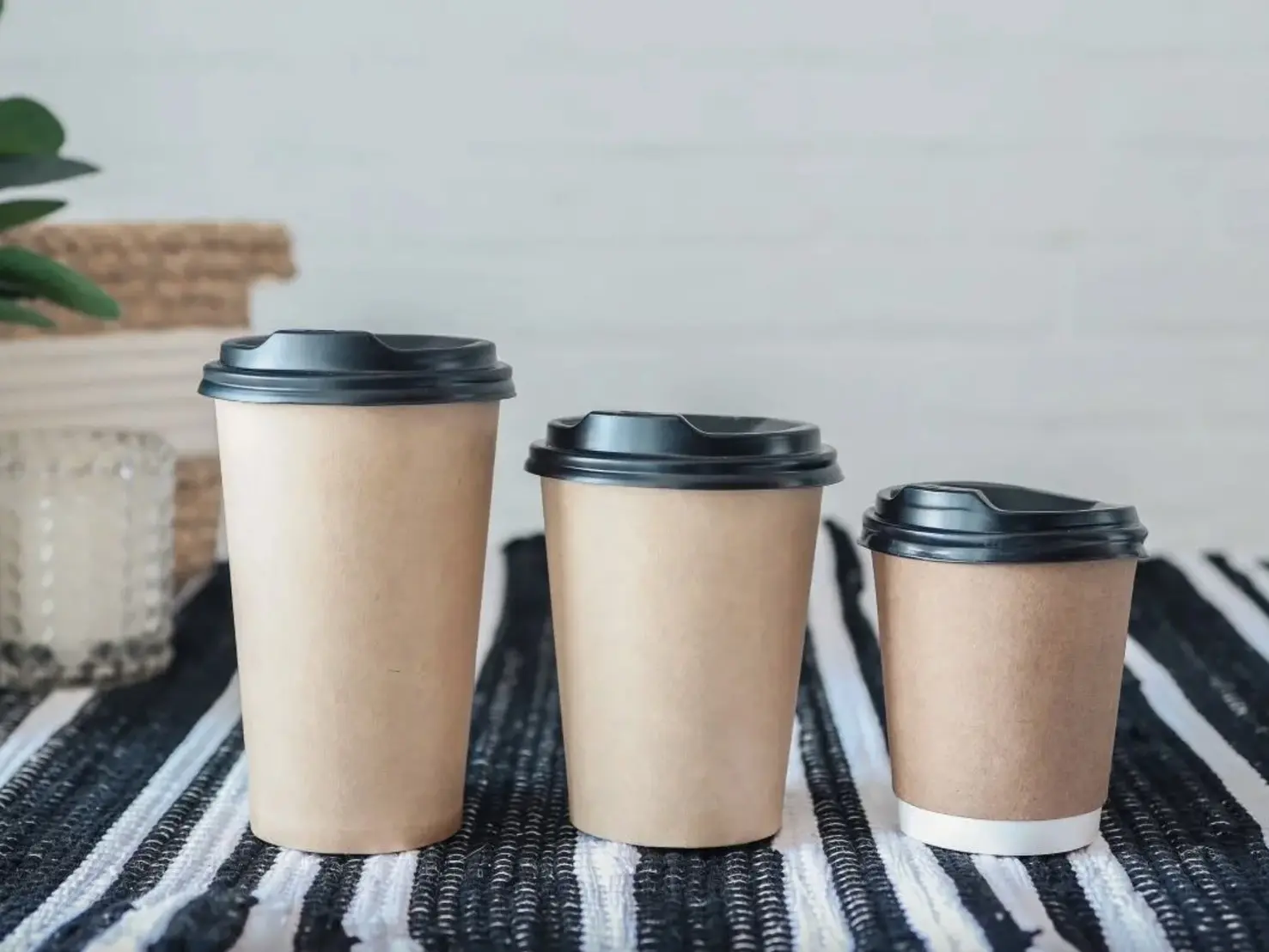 How to Choose The Right Paper Cup Size For Your Business
