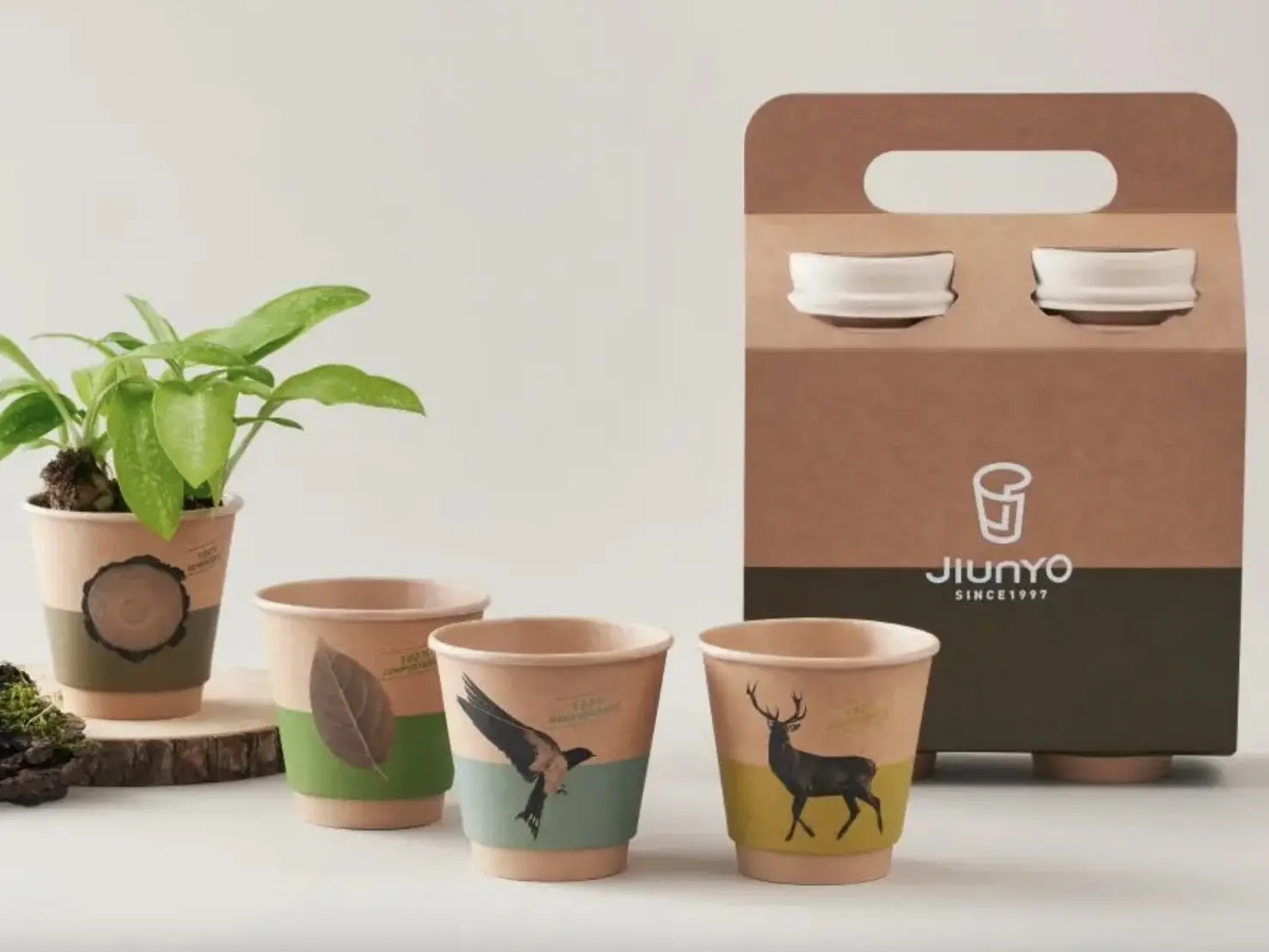 6 Benefits of Using Biodegradable Paper Cups for Your Business