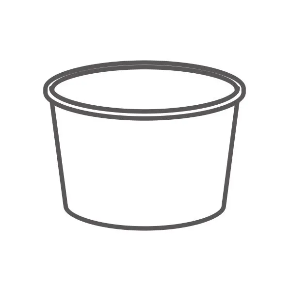 ice cream cups