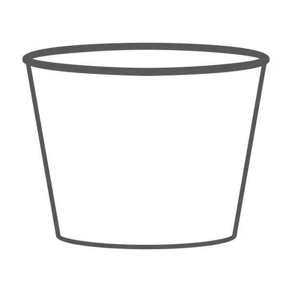 fried chicken buckets