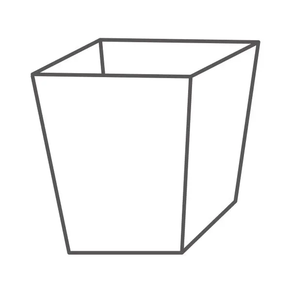 SQUARE PAPER FOOD BOXES