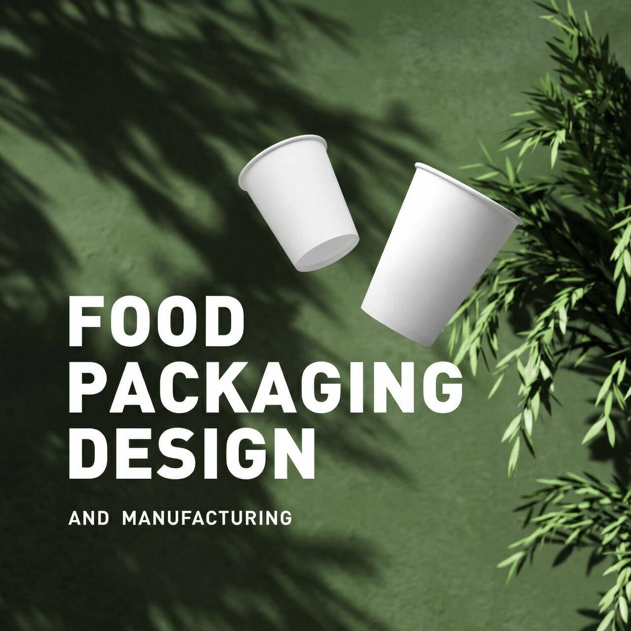 food packaging design and manufacturing