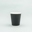 8oz(80) Ripple Wall Hot Cup 