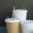 Molded Fiber Cold Cup Lid