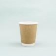 8oz(80) Double Wall Hot Cup