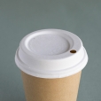 Lid with Sip Hole