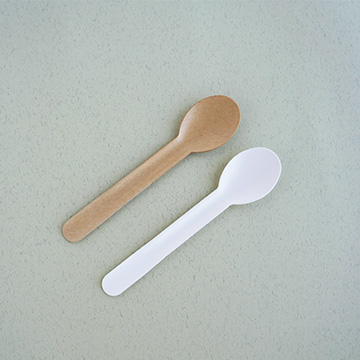 Paper Spoon