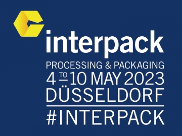 We will be at 2023 Interpack!