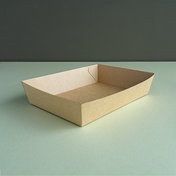 Corrugated Boat Tray