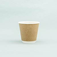 8oz(90) Double Wall Hot Cup