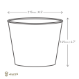 130oz Food Container 