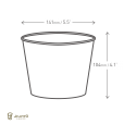 32oz(142) food container 