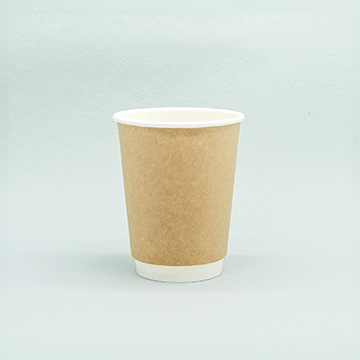 12oz Double Wall Hot Cup