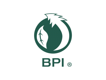 美國可堆肥標章 BPI