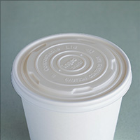 CPLA Soup Container Lid