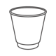  INSULATED DOUBLE WALL HOT CUPS